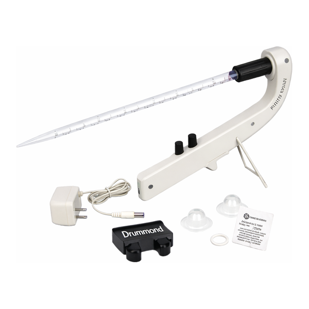 Portable Pipet-Aid® XL Pipette Controller