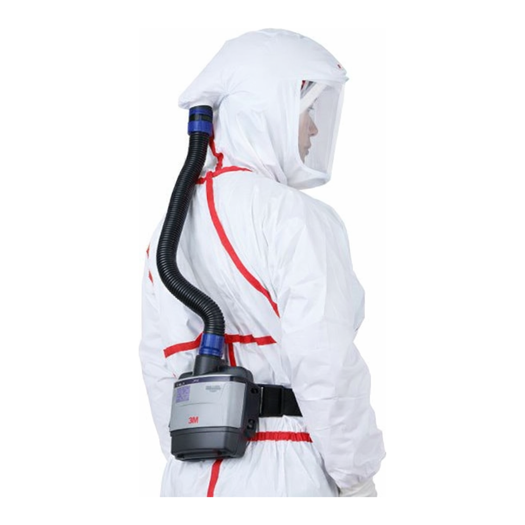 AS ONE RespiratorY Protective Equipment with Electric Fan　Versaflo™, 버사플로 전동팬 타입 호흡용 보호구