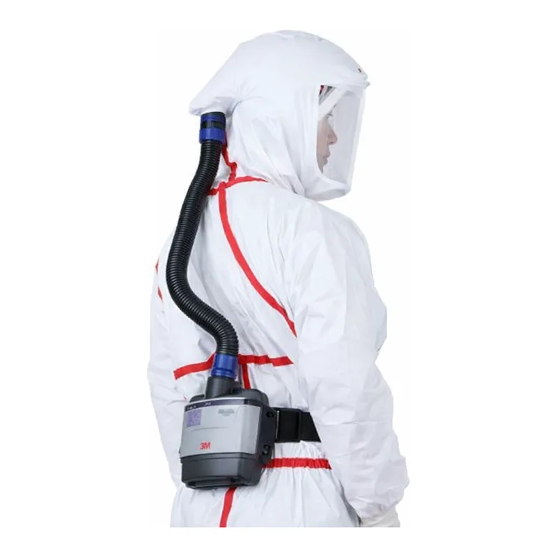 AS ONE RespiratorY Protective Equipment with Electric Fan Versaflo™, 버사플로 전동팬 타입 호흡용 보호구