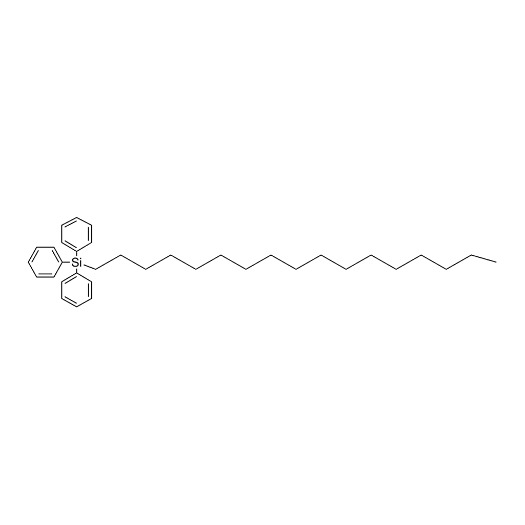 Merck HEPTADECYLTRIPHENYLSILANE - 50 MG