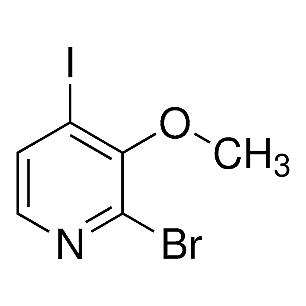 Merck 2-Bromo-4-iodo-3-methoxypyridine