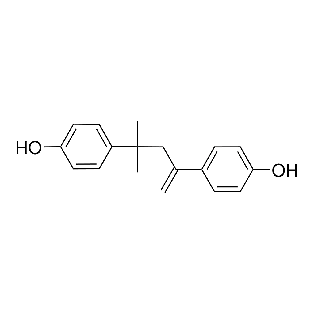 Merck 2,4-BIS(4-HYDROXYPHENYL)-4-METHYL-