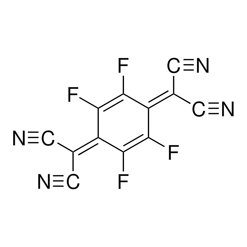 Merck 2,3,5,6-Tetrafluoro-7,7,8,8-tetracyanoquinodimethane