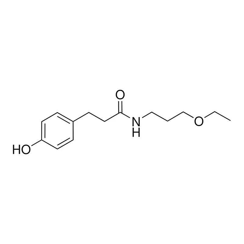 Merck 3-(4-HYDROXYPHENYL)-N-(3-ETHOXY-