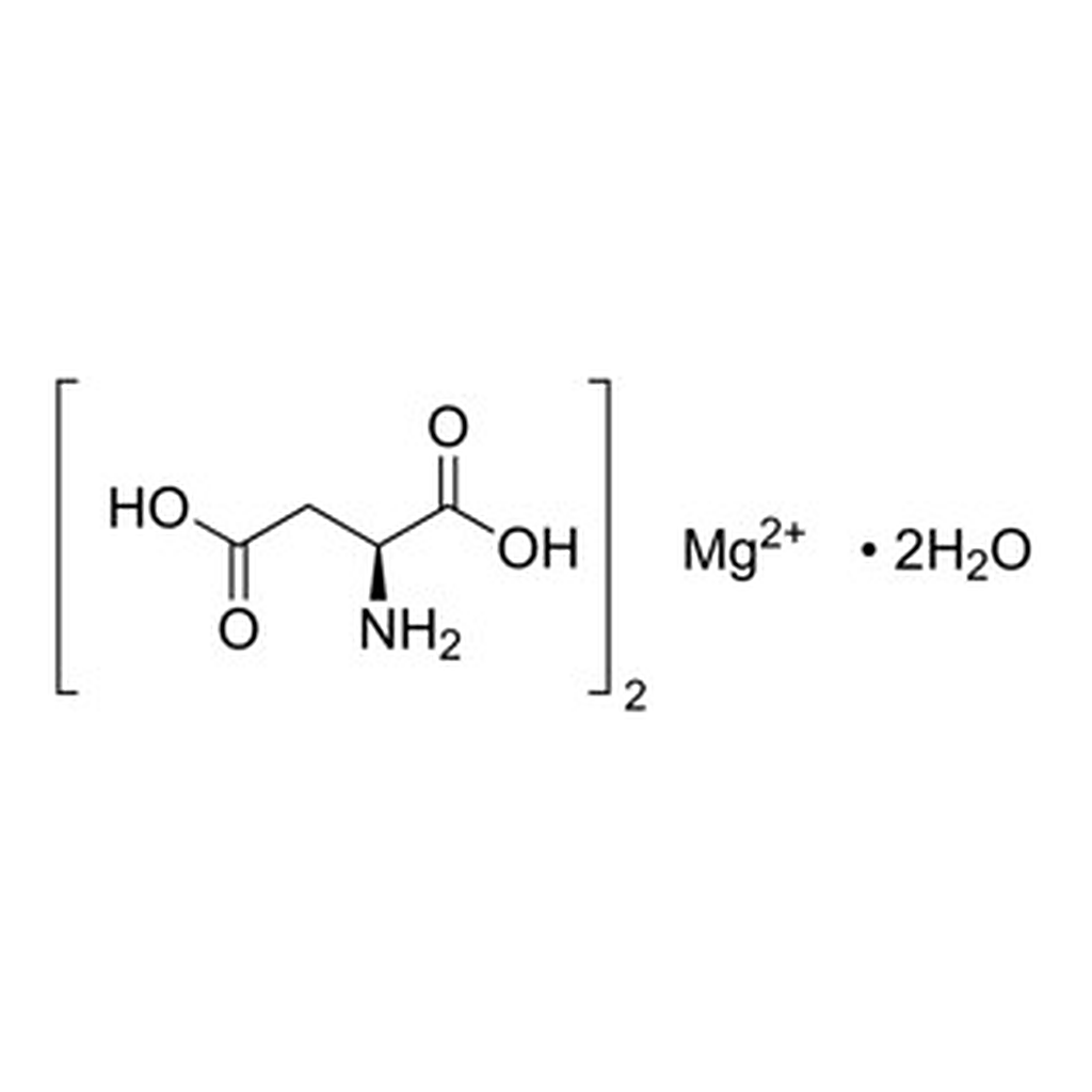 Merck L-ASPARTIC ACID HEMIMAGNESIUM SALT DIHY