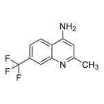 Merck 4-Amino-2-methyl-7-(trifluoromethyl)quinoline