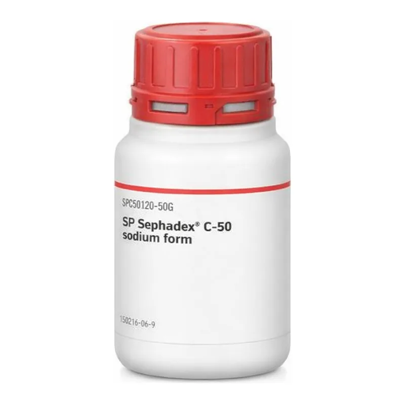 Merck SP Sephadex(R) C-50 sodium form