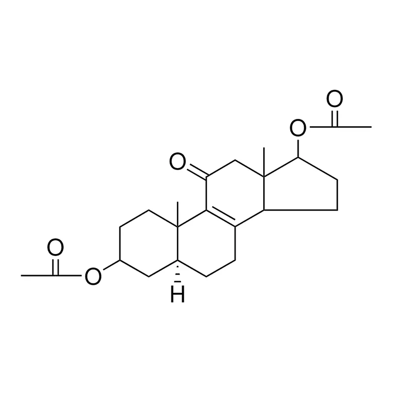 Merck 11-OXO-5-ALPHA-ANDROST-8-ENE-3-BE-