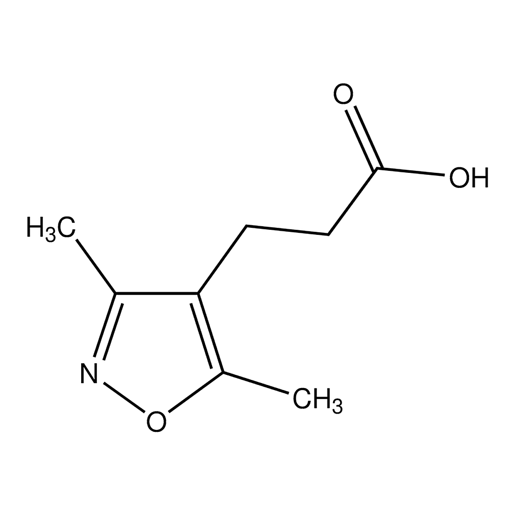 Merck 3-(3,5-Dimethylisoxazol-4-yl)propanoic acid