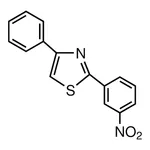 Merck 2-(3-Nitrophenyl)-4-phenyl-thiazole
