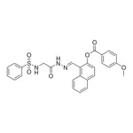 Merck 1-(2-(((PHENYLSULFONYL)AMINO)AC)-