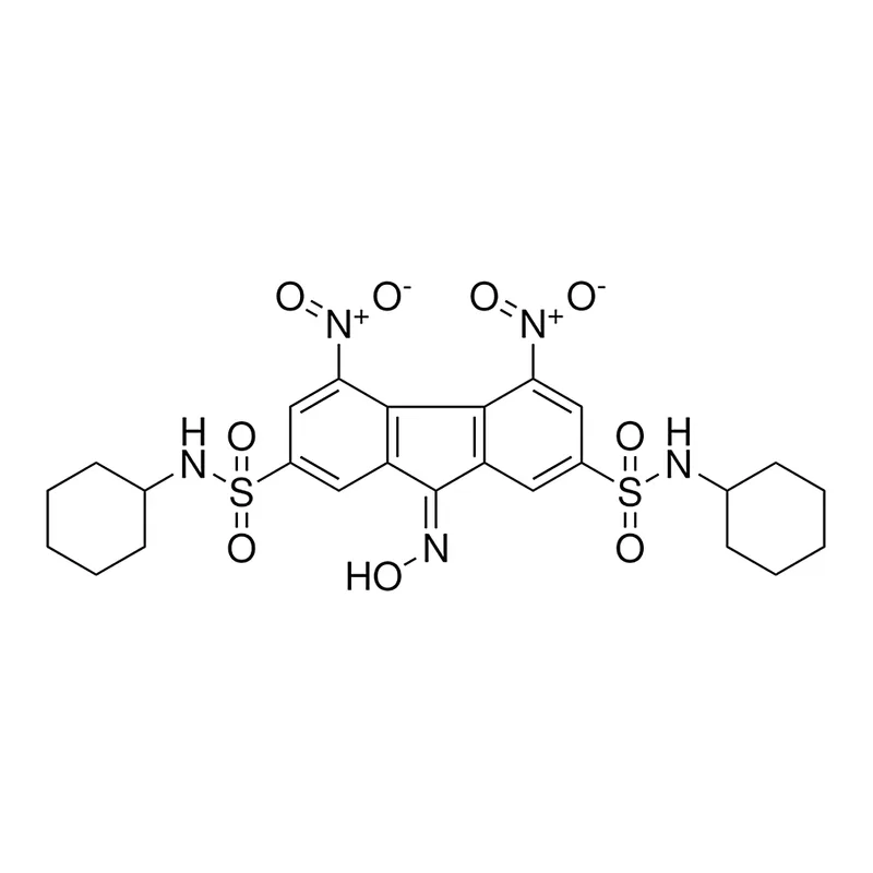 Merck 9-HYDROXYIMINO-4,5-DINITRO-9H- - 10 MG&