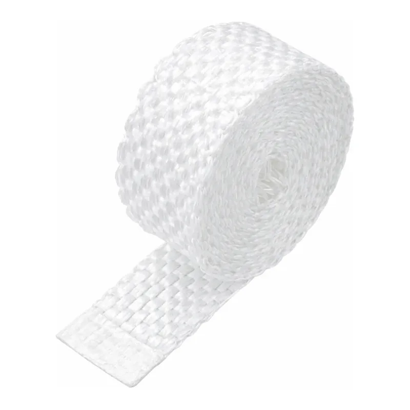 AS ONE Glass Cloth Tape for Thick Lagging (INSULTEX™), 두꺼운 래깅용 유리섬유 테이프(인술텍스™)