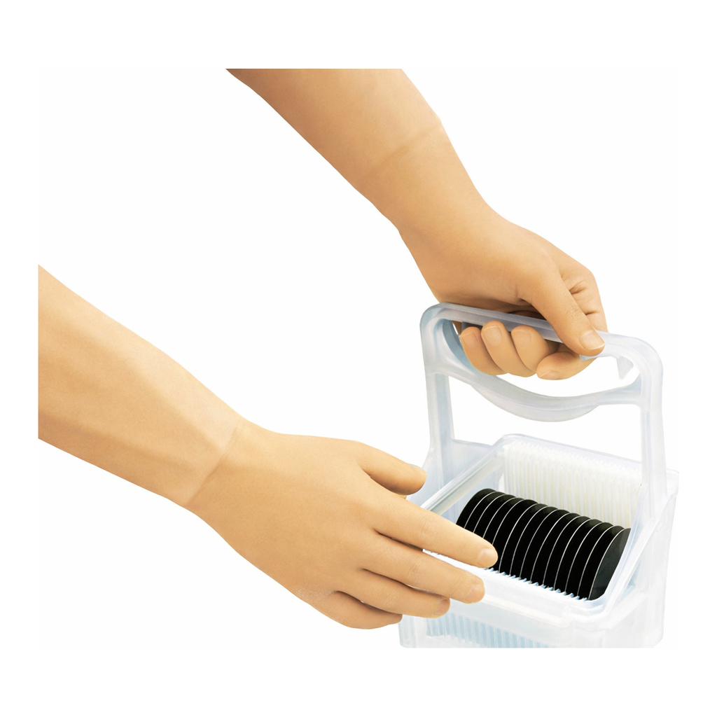 AS ONE Class 10 Compatible Chemical Resistant Gloves(Trionic 514), 클래스 10 대응 내약품 장갑(트리오닉 514)