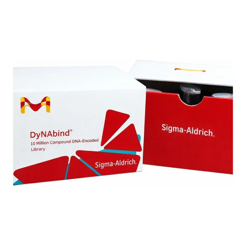 Merck DyNAbind(R) 10 Million Compound DNA-Encoded Library