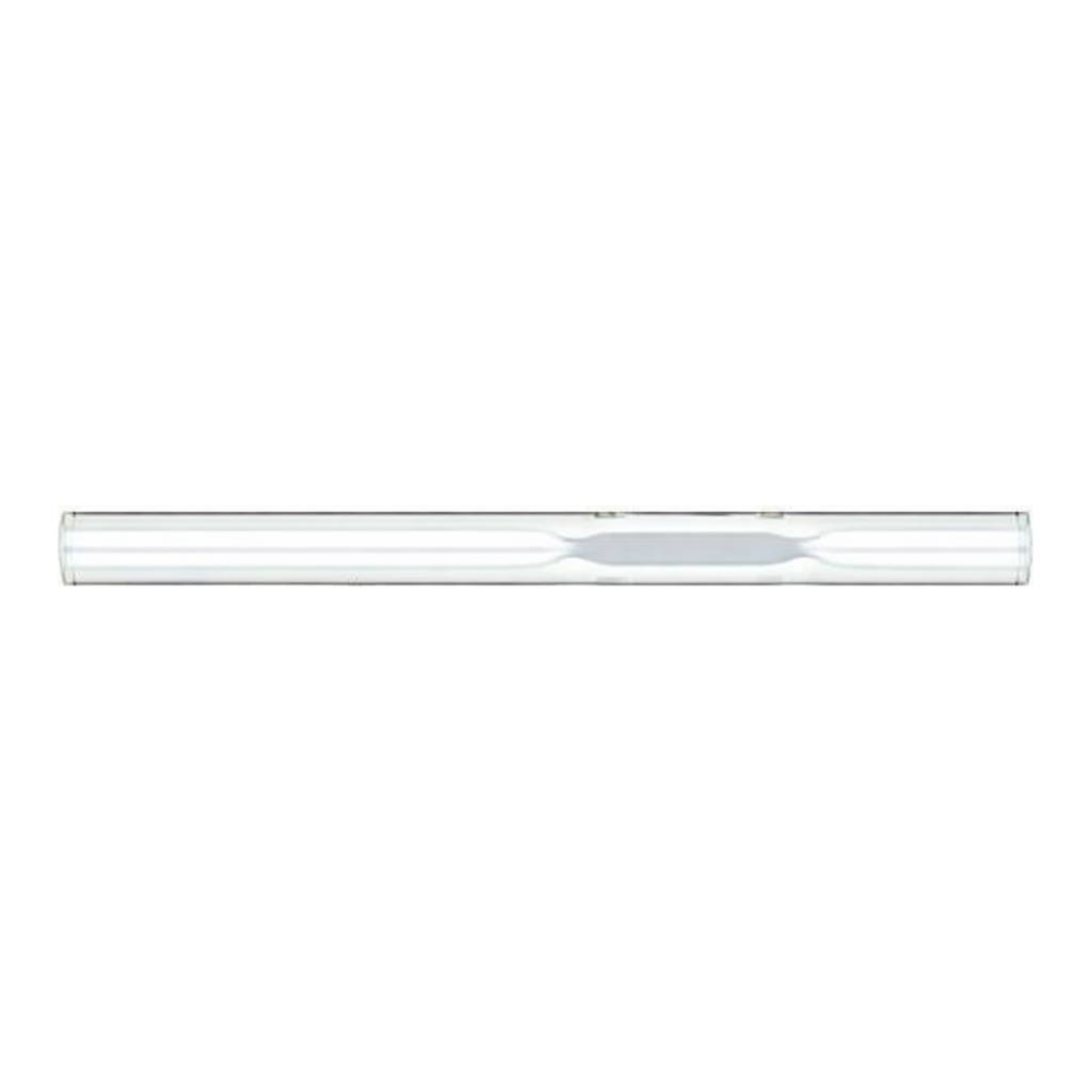 Restek Split Precision Liner, 2mm x 6.3 x 78.5 for Agilent GCs Deact., w/Deact. Wool, 5pk