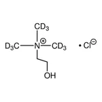 Merck CHOLINE CHLORIDE-TRIMETHYL-D9, 98 ATOM