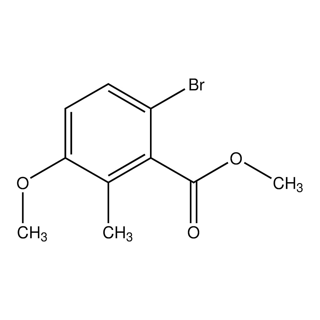 Merck Methyl 6-bromo-3-methoxy-2-methylbenzoate