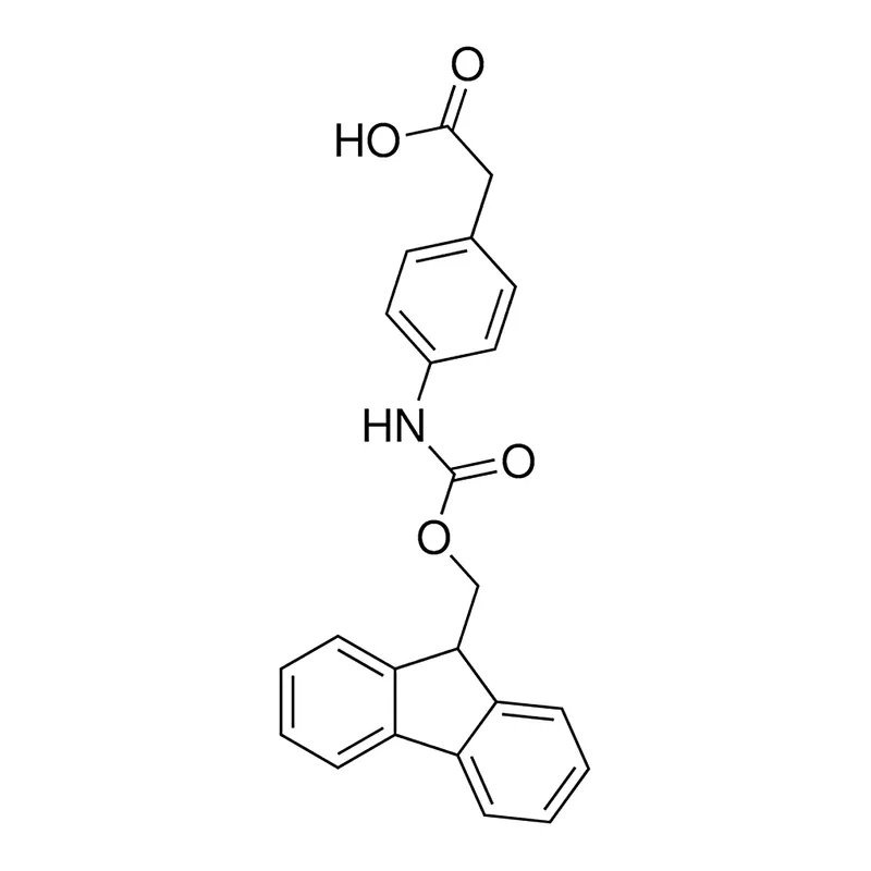 Merck Fmoc-(4-aminophenyl)acetic acid