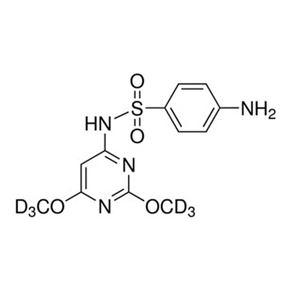 Merck SULFADIMETHOXINE-D6 VETRANAL