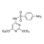 Merck SULFADIMETHOXINE-D6 VETRANAL