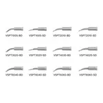 SIPEL 마이크로 VAC 팁 VSPT/굽은타입 TIp