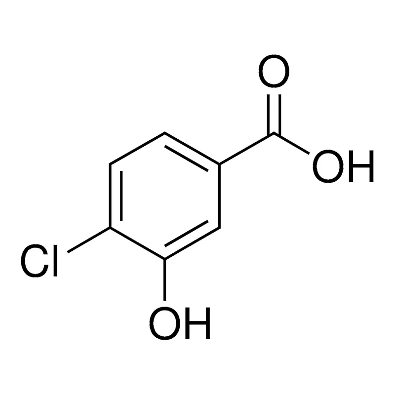Merck 4-Chloro-3-hydroxybenzoic acid