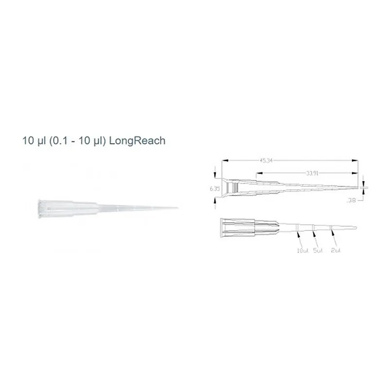 Multimax Racked Pipette Tips