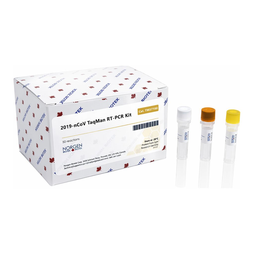 Norgen 2019-nCoV TaqMan RT-PCR Kit