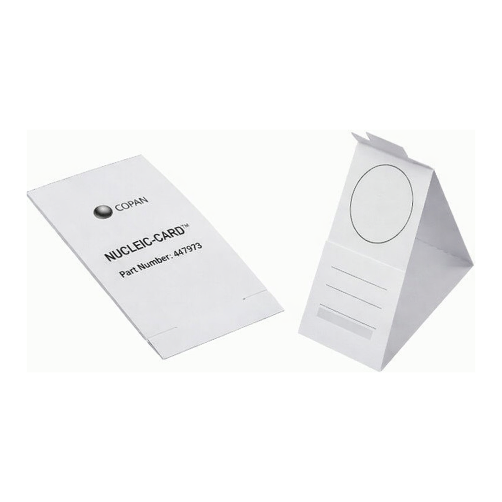 Thermo Fisher Scientific NUCLEIC-CARD matrix, 1 spot, 100 Cards