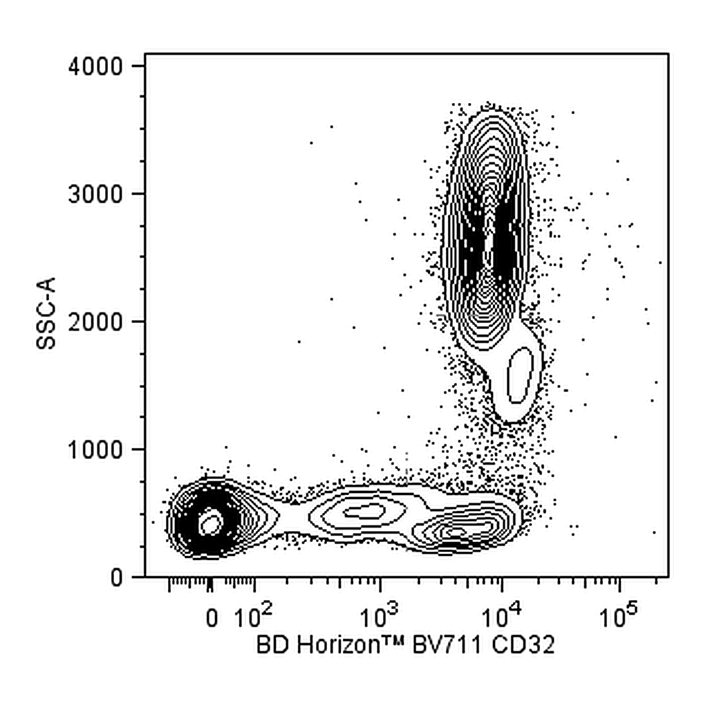 BD BV711 Mouse Anti-Human CD32