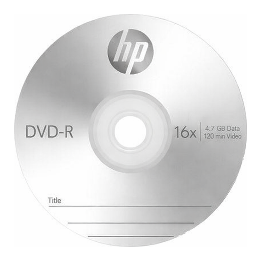 OFFICENEX HP DVD-R 1P
