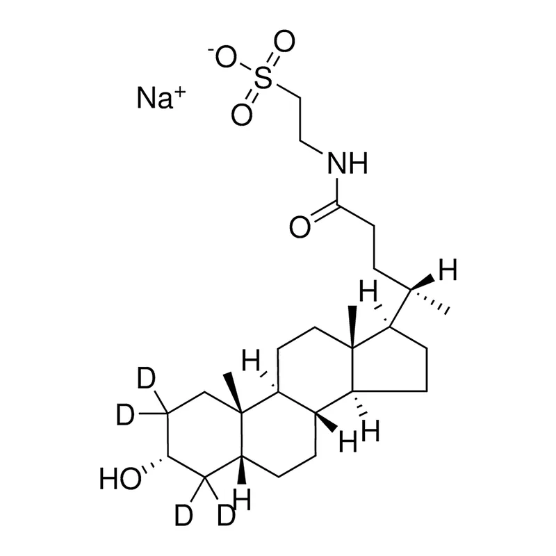 Merck Taurolithocholic acid-d4, sodium salt