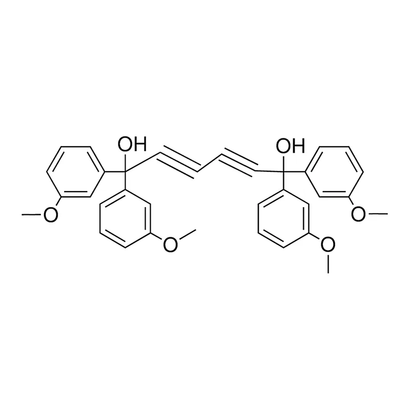 Merck 1,1,6,6-TETRAKIS-(3-METHOXY-PH - 1 MG&