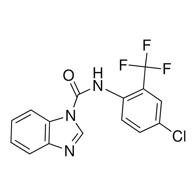 Merck 1-(N-(4-CHLORO-2-(TRIFLUOROMET - 50 MG&