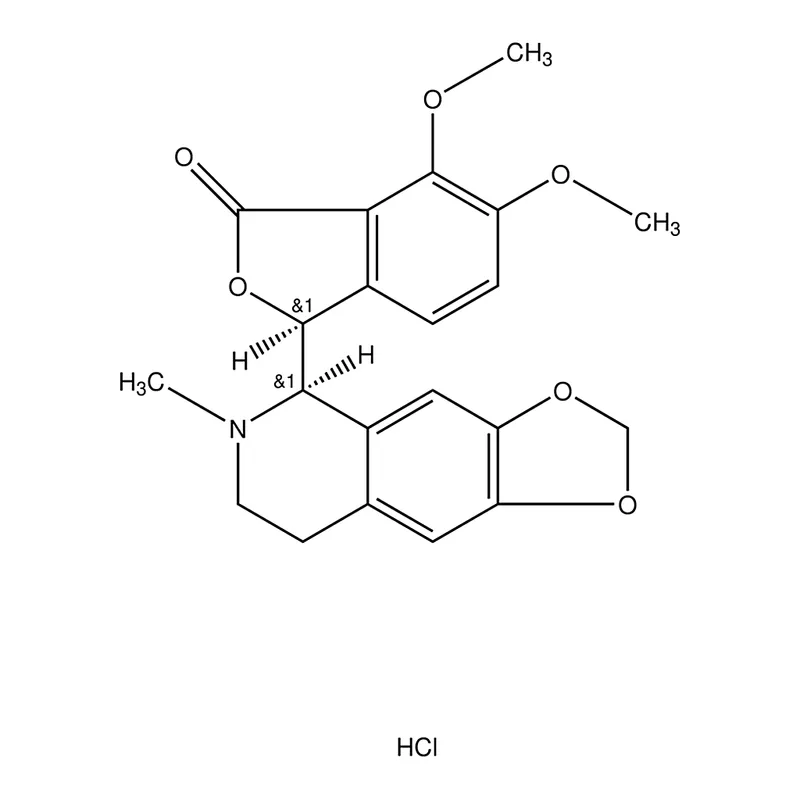 Merck Hydrastine hydrochloride