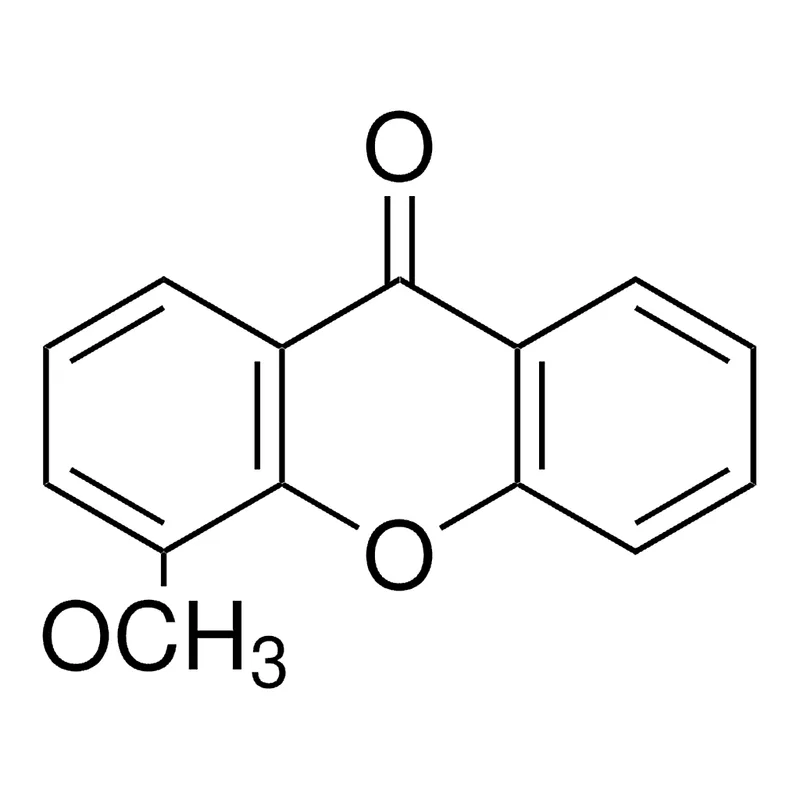Merck 4-METHOXY-9H-XANTHEN-9-ONE-