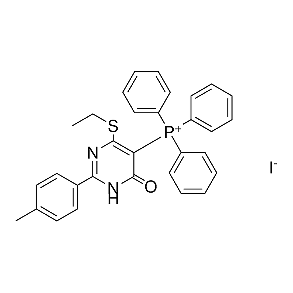Merck 4-ETHYLSULFANYL-6-OXO-2-P-TOLY - 25 MG&