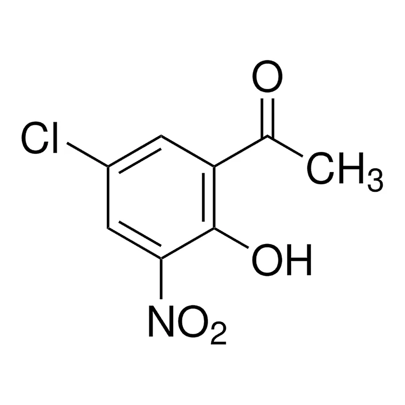 Merck 5'-Chloro-2'-hydroxy-3'-nitroacetophenone