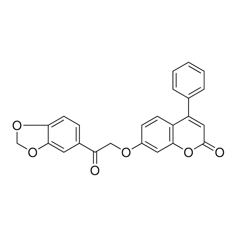 Merck 7-(2-BENZO(1,3)DIOXOL-5-YL-2-OXO-