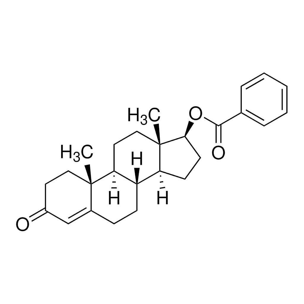 Merck Testosterone 17-benzoate