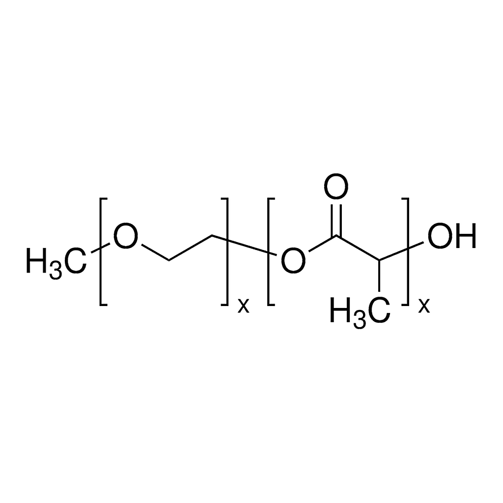 Merck Poly(ethylene glycol)-block-polylactide methyl ether