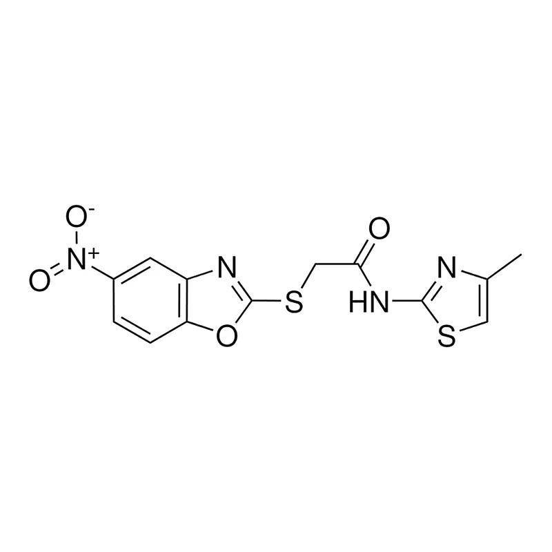 Merck N-(4-METHYL-1,3-THIAZOL-2-YL)-2-[-10MG&