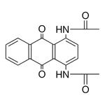 Merck 1,4-DIACETAMIDOANTHRAQUINONE