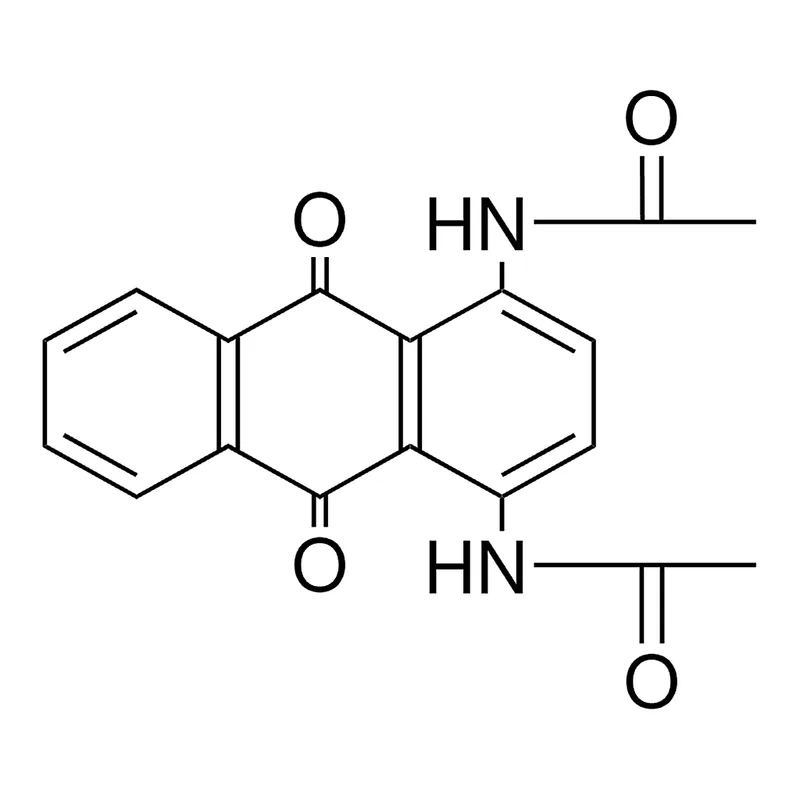 Merck 1,4-DIACETAMIDOANTHRAQUINONE