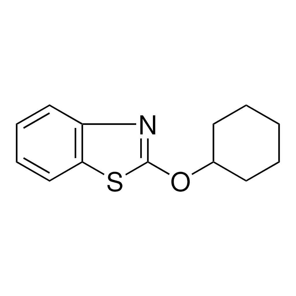 Merck 2-CYCLOHEXYLOXY-BENZOTHIAZOLE - 25 MG