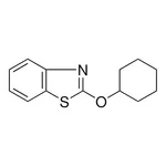 Merck 2-CYCLOHEXYLOXY-BENZOTHIAZOLE - 25 MG