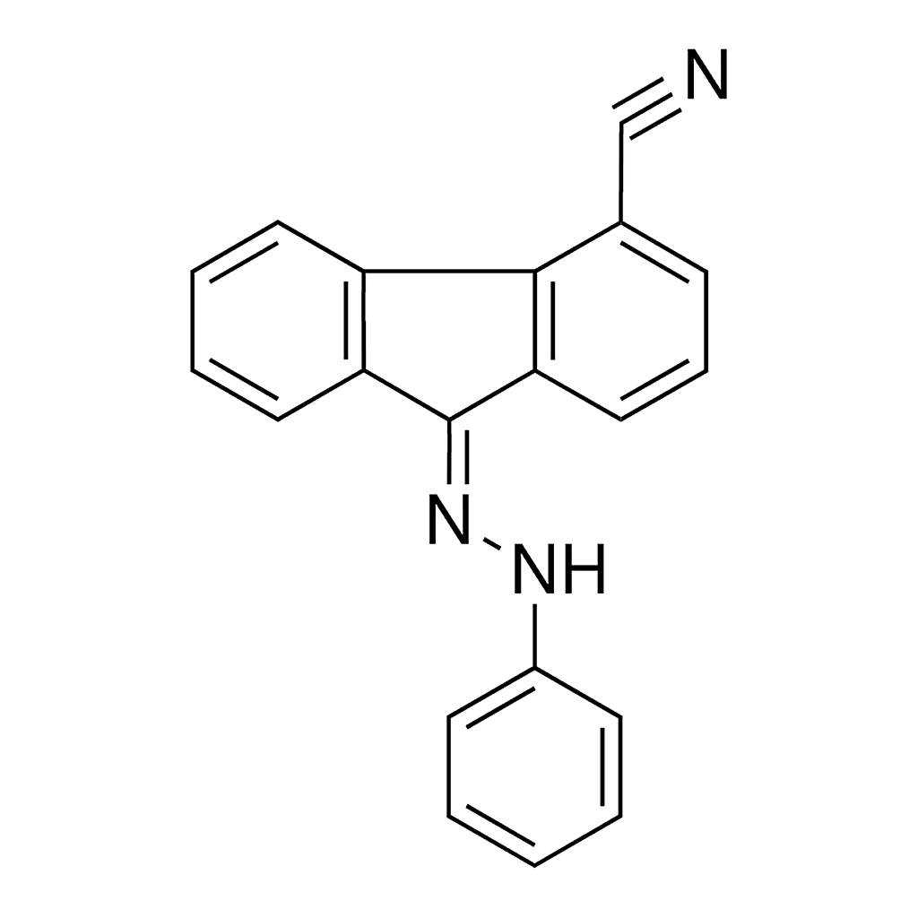Merck 9-(PHENYL-HYDRAZONO)-9H-FLUORE - 25 MG &