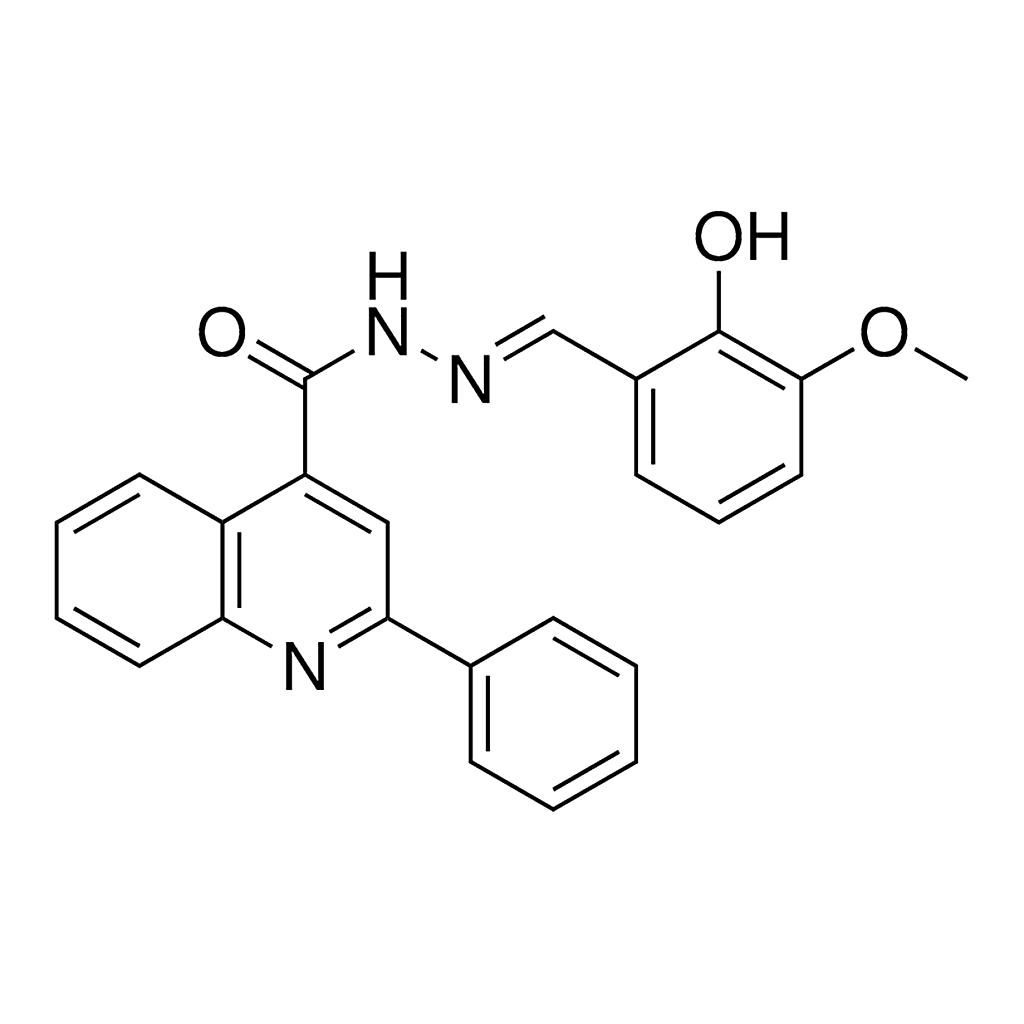 Merck 2-PHENYL-QUINOLINE-4-CARBOXYLI - 50 MG&