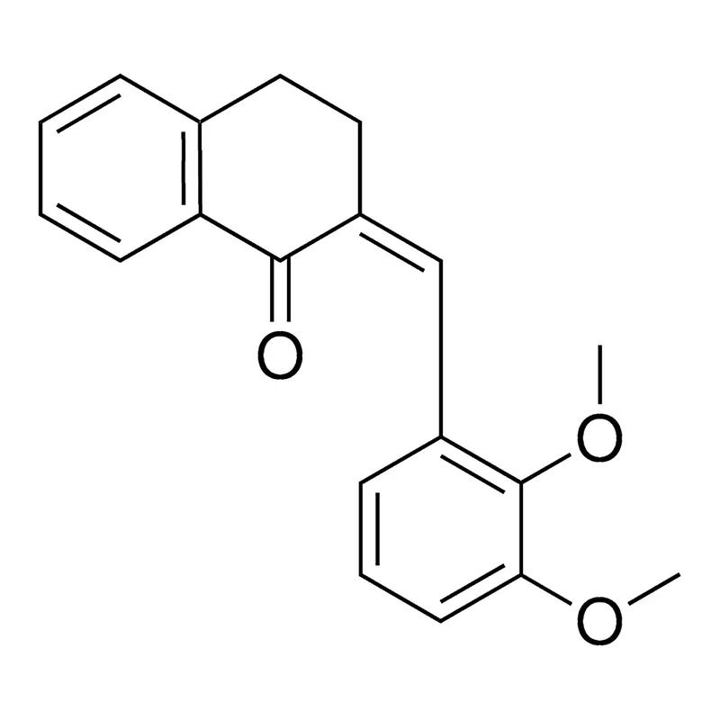Merck 2-(2,3-DIMETHOXYBENZYLIDENE)-1 -10 MG